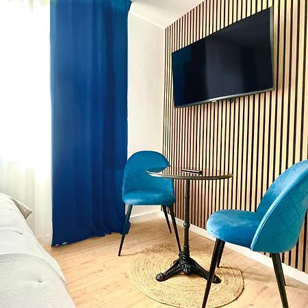 Sous Le Chene Bleu - Appartement Cosy Au Coeur De Dijon Exteriér fotografie