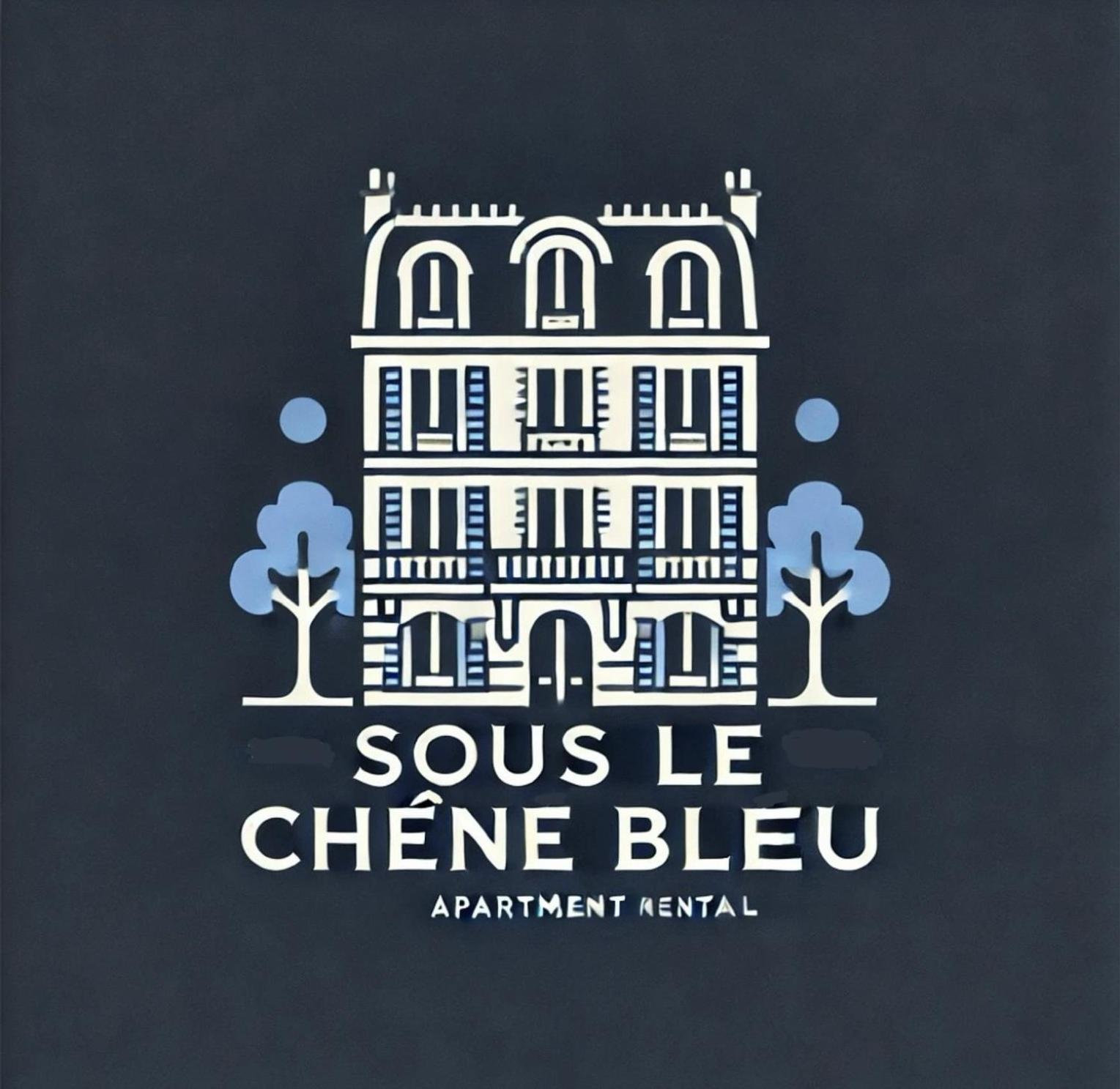Sous Le Chene Bleu - Appartement Cosy Au Coeur De Dijon Exteriér fotografie