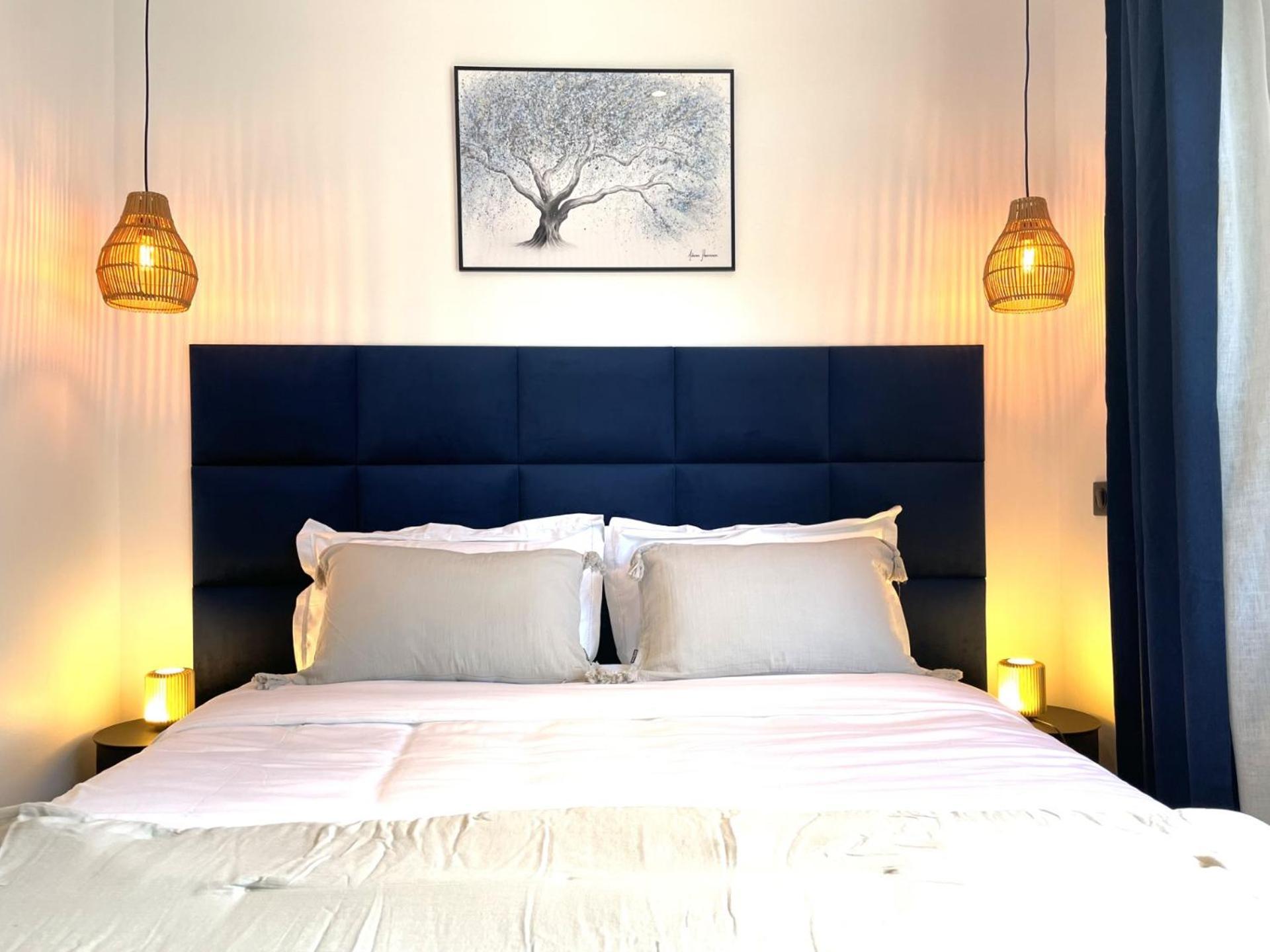 Sous Le Chene Bleu - Appartement Cosy Au Coeur De Dijon Exteriér fotografie