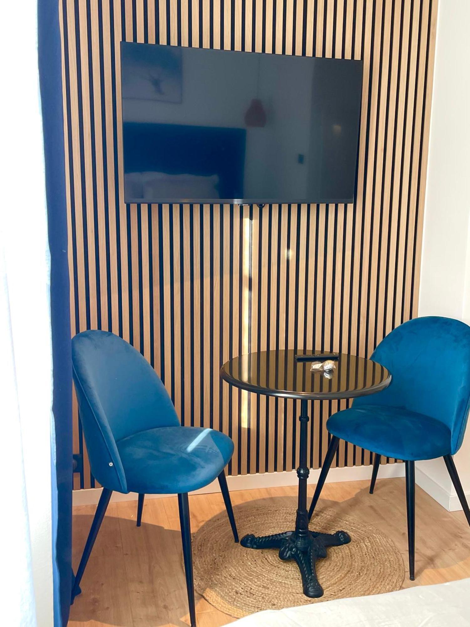 Sous Le Chene Bleu - Appartement Cosy Au Coeur De Dijon Exteriér fotografie