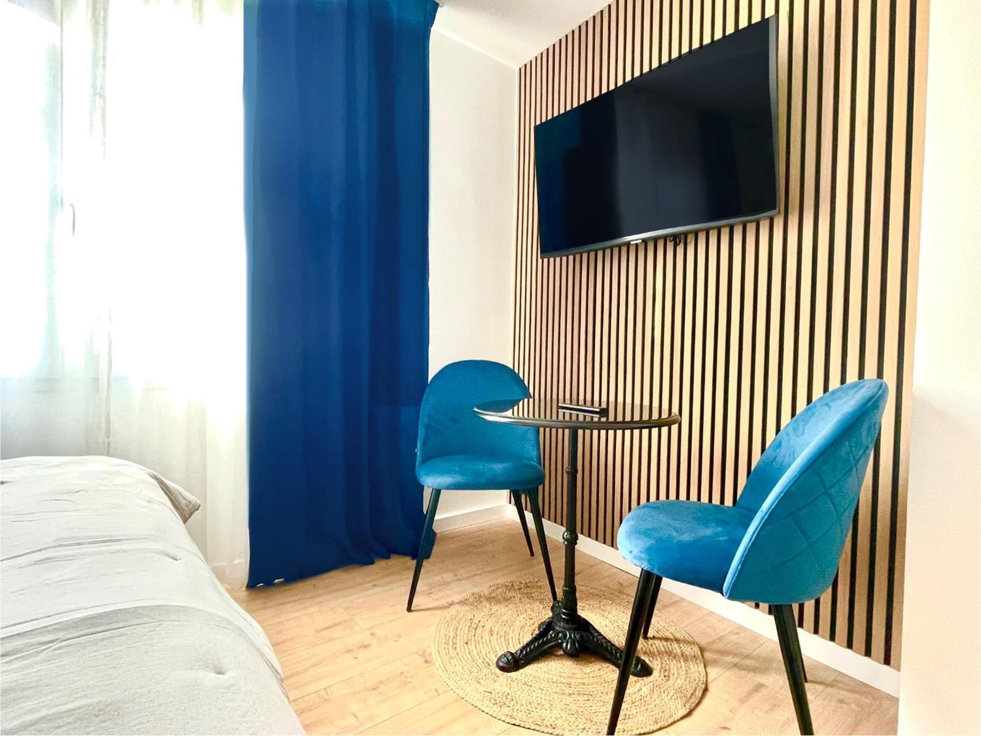 Sous Le Chene Bleu - Appartement Cosy Au Coeur De Dijon Exteriér fotografie